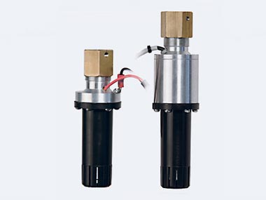 Fuel tank nozzle heater