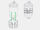 FUEL FILTER HEATERS